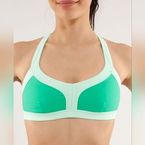 5/$20**Size 8 Lululemon Sprint Bra